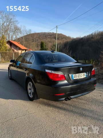 BMW 525 E60 Facelift M57, снимка 6 - Автомобили и джипове - 53601147