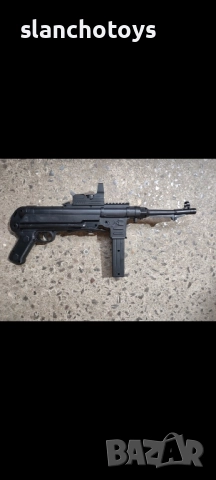 Автомат със сачми  Шпагин, Винтовка,Шмайзер...и др., снимка 3 - Други - 49779862