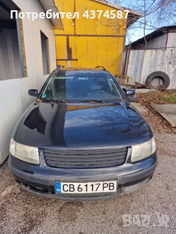 VW Passat 1.8T, снимка 1 - Автомобили и джипове - 48903435