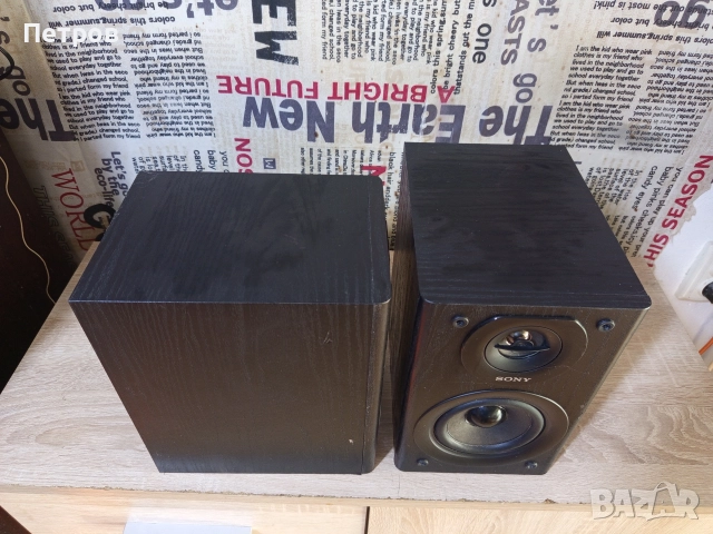 Тонколони "Sony"SS-CMX500, снимка 7 - Тонколони - 52817668