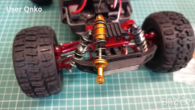 Части за кола с дистанционно Mjx Hyper go 16207/16208/16209/16210 RC car, снимка 10 - Дронове и аксесоари - 44350156