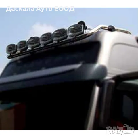 Горен ролбар дълбок за Volvo FH2/FH3