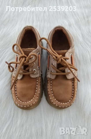 Детски обувки мокасини №25 естествена кожа, снимка 15 - Детски обувки - 51546722