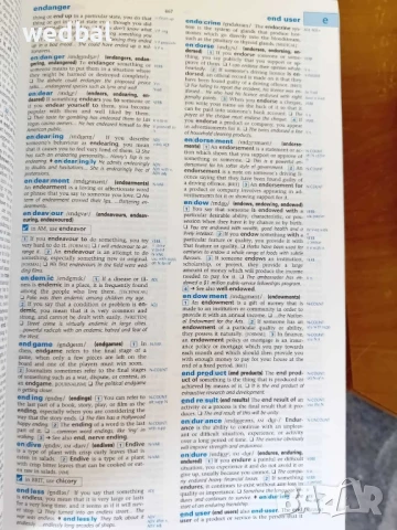 За учещи в езикови гимназии,за подготовка за CAE, CPE, FCE,TOEFL,IELTS, снимка 4 - Чуждоезиково обучение, речници - 51191466