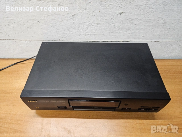 TEС. Сд плеър AC CD-P3400  – Качествен Hi-Fi CD плейър, снимка 3 - Други - 53851397