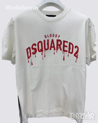 Dsquared2 мъжка тениска 