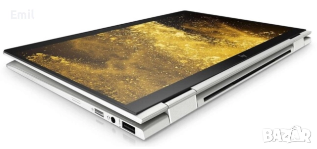 HP EliteBook x360 1030 G4/16 RAM/256 SSD + Чанта