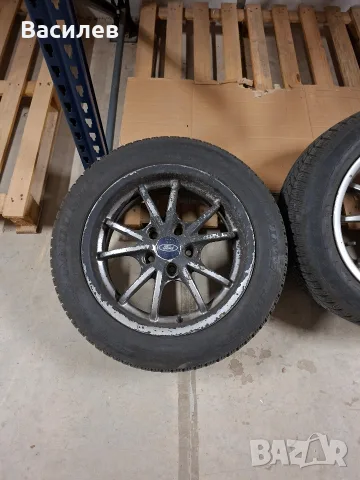 Продавам комплект гуми Dunlop , снимка 6 - Гуми и джанти - 55840619