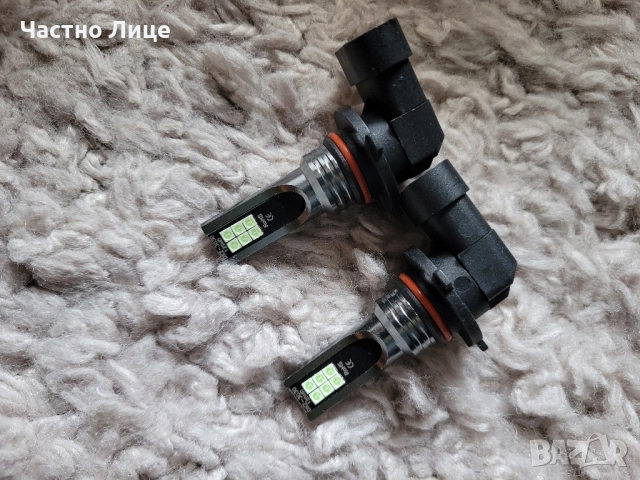 LED Крушки 9006 / HB4 