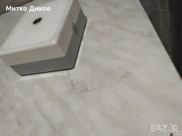 Пластмасова кутия за оптика на Прецизион Йена ГДР винтидж 115х95х53мм, снимка 7 - Колекции - 48968834