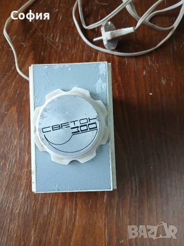 регулатор на светлина .