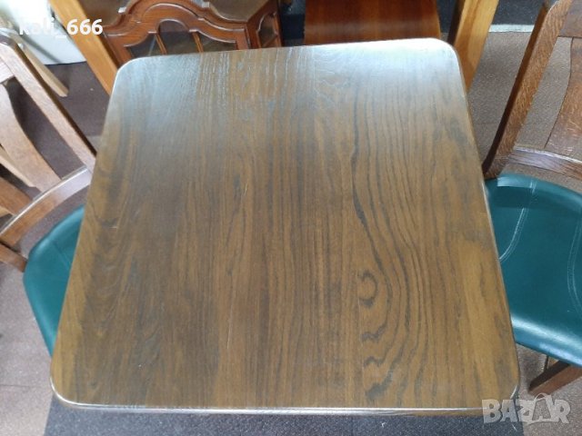 Маса+2 стола внос от Холандия , снимка 9 - Маси - 40253114