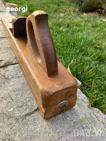ретро дърводелско ренде , снимка 4 - Други инструменти - 44352671