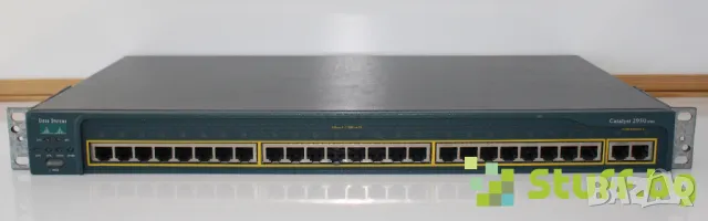 Суич Cisco Catalyst 2950T