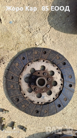 Демпферен съединител комплект за Nissan Primera P 12 2.2DI, снимка 6 - Части - 52313576