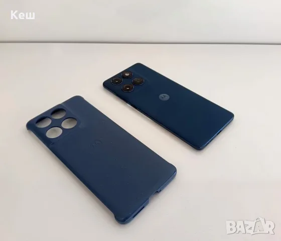 Смартфон Motorola Edge 60 Fusion 5G, снимка 5 - Motorola - 56213022