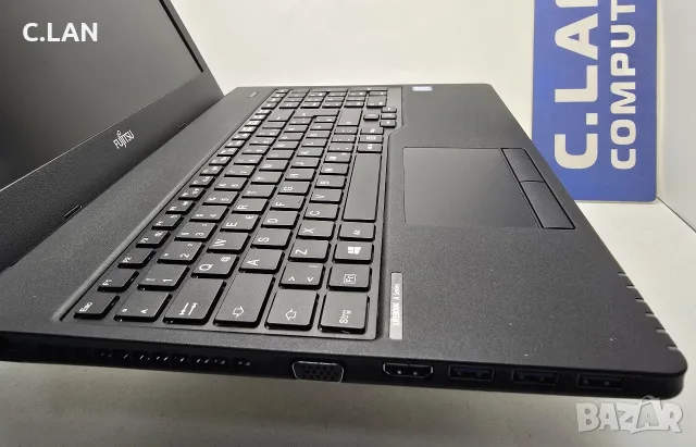 Fujitsu Lifebook A359 i5 8250U/8GB/250SSD/FHD, снимка 7 - Лаптопи за работа - 56065091