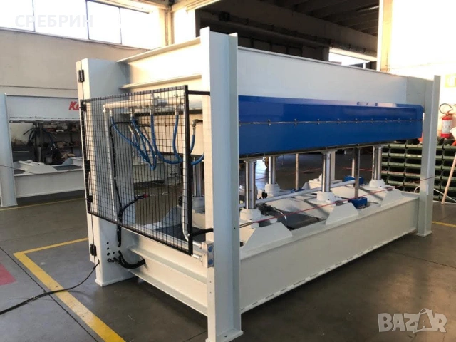 По заявка като нова топла хидравлична преса с размери 3000 на 1300 мм нагряване с масло , снимка 18 - Други машини и части - 53171232