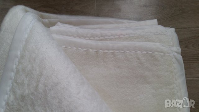 БЯЛО ОДЕАЛО , снимка 5 - Олекотени завивки и одеяла - 40449950