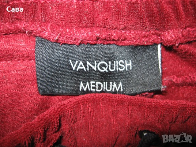 Спортно долнище VANQUISH  дамско,М