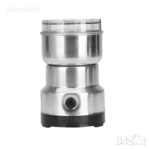 Машина за мелене на кафе и сухи подправки, снимка 3 - Аксесоари за кухня - 48595526