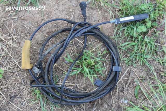 Антена с кабел за радио Сеат Алхамбра Шаран SEAT Alhambra VW Sharan 2002 , снимка 2 - Части - 41158864