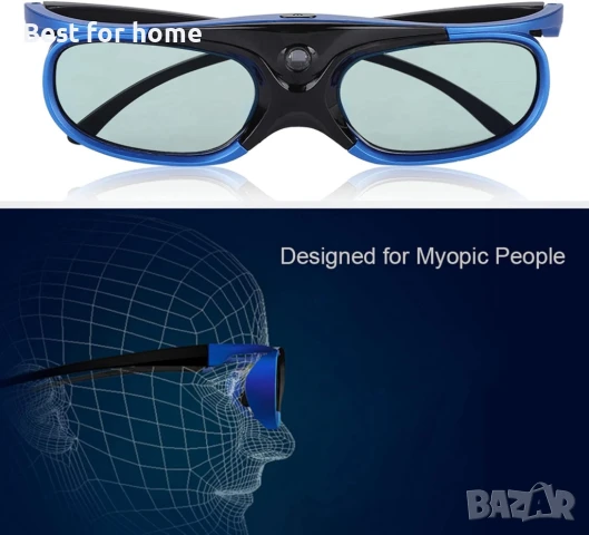 Универсални 3D очила, снимка 5 - Други стоки за дома - 51178039