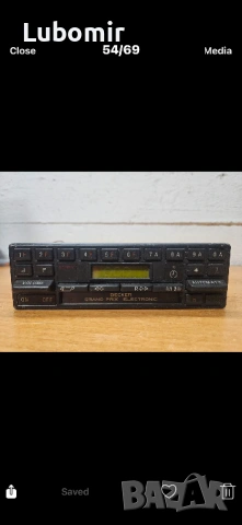 BECKER grand prix electronic