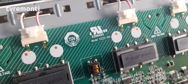  inverter V225-001 4H.V2258.001/D, снимка 3 - Части и Платки - 35915025