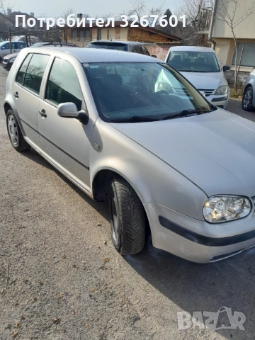 VW GOLF 4 1.9TDI 90ps, снимка 4 - Автомобили и джипове - 53283734