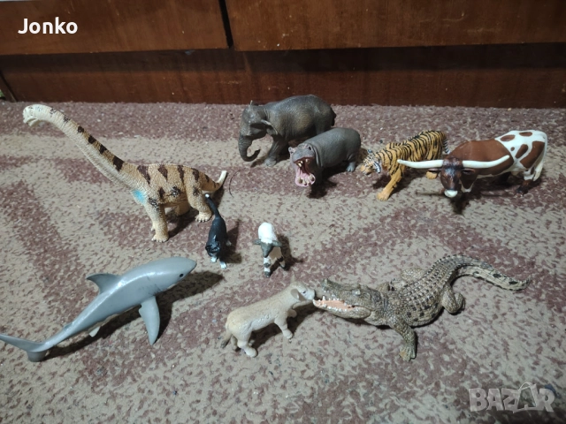 Фигурки     Sсhleich 2