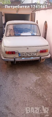 Варбург 1971 година., снимка 2 - Автомобили и джипове - 47578181