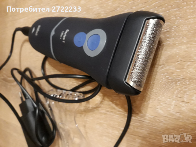 Електрическа самобръсначка Braun 130S 2in1, снимка 7 - Машинки за подстригване - 36323238