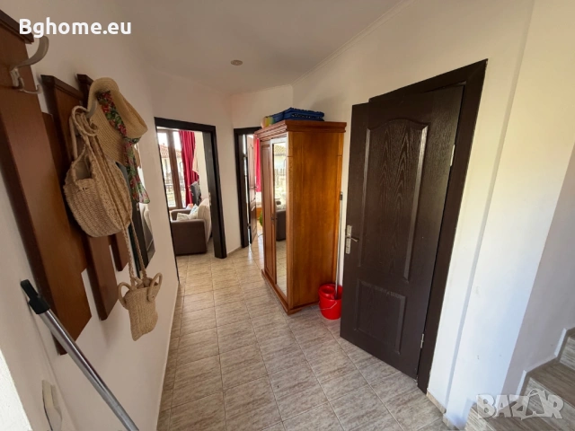 Тристаен апартамент-мезонет с панорамна гледка море в Кошарица, снимка 2 - Апартаменти - 53839912