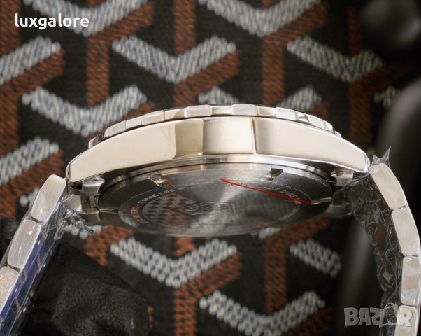 Мъжки часовник TAG Heuer Formula 1 Calibre 5 с автоматичен механизъм, снимка 2 - Мъжки - 42491851