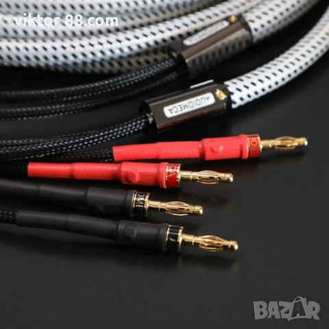 Speaker Audio Cable - №2, снимка 2 - Тонколони - 40527341