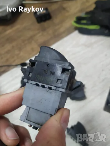 Превключвател за прозорец RENAULT Master 3 , Laguna  7700417486B , , снимка 7 - Части - 49651459