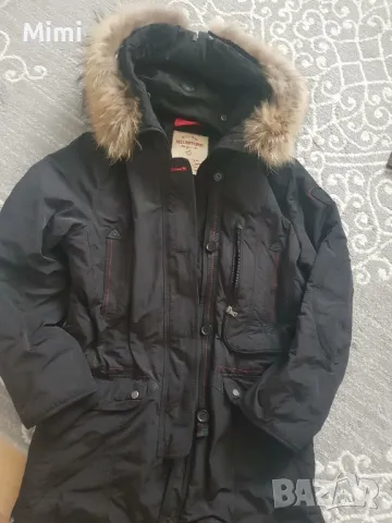 Milestone Зимно Яке/Парка L(Може размяна), снимка 5 - Якета - 47804881