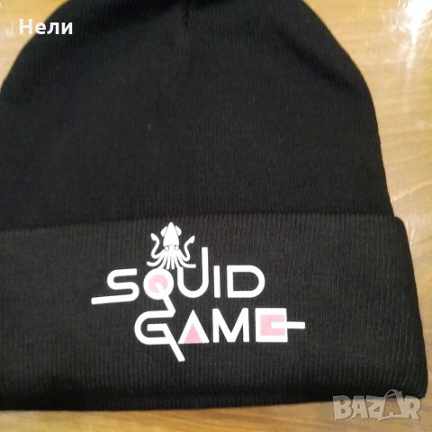 Шапки Squid game/ Игра на калмари , снимка 8 - Шапки - 34828213