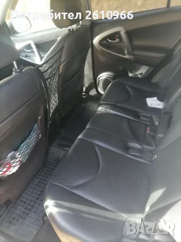 Toyota Rav4 2.2 D-4D  4x4, снимка 4 - Автомобили и джипове - 56371675