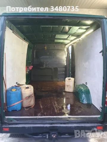 Mercedes sprinter 211CDI Товарен , снимка 4 - Бусове и автобуси - 47918210