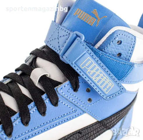 Мъжки кецове Puma RBD Game, снимка 6 - Кецове - 47343471