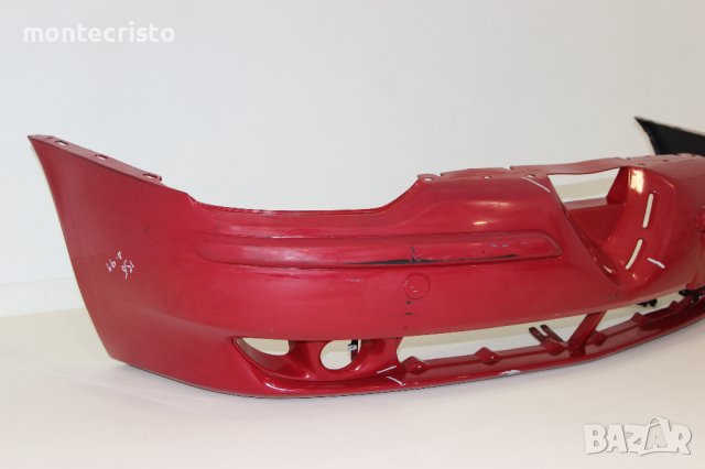 Предна броня Alfa Romeo 156 (1997-2003г.) Alfa 156 / Алфа Ромео / 60779355, снимка 2 - Части - 41037004