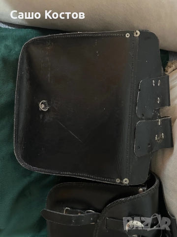 Кожени дисаги за мотор, снимка 2 - Аксесоари и консумативи - 51534152