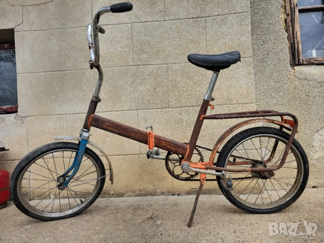 Велосипед Балканче 