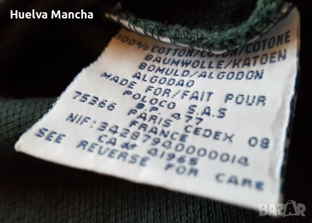 POLO by Ralph Lauren polo t-shirt , снимка 10 - Тениски - 50930770