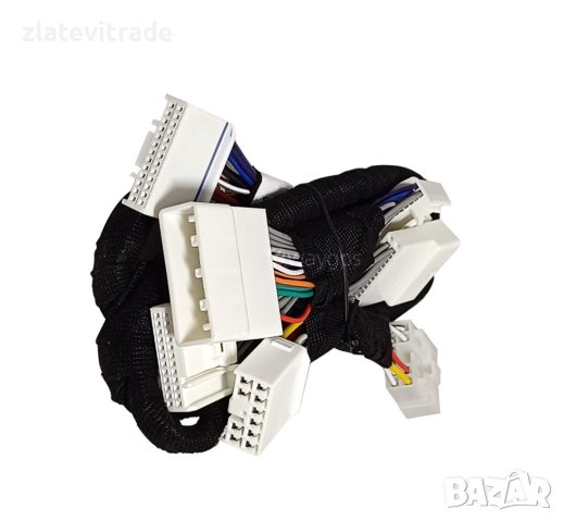 Toyota System Безжичен Applw Carplay Android Auto MMI Box , 9650, снимка 4 - Навигация за кола - 42011460