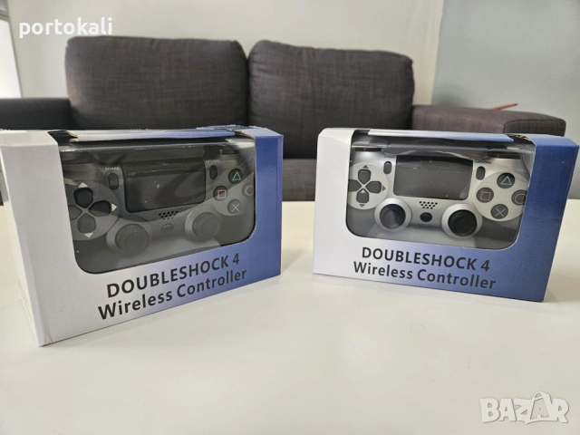 +Гаранция! Джойстик Контролер PS4 Playstation 4 Плейстейшън 4 
