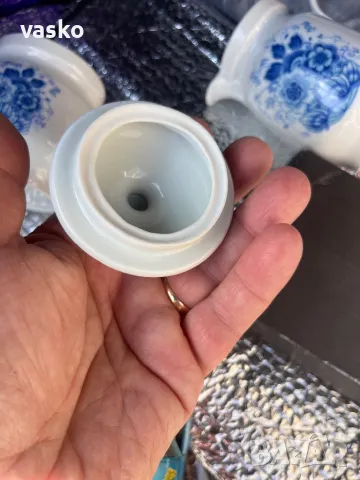 Български порцелан-маркиран, снимка 9 - Сервизи - 49419610