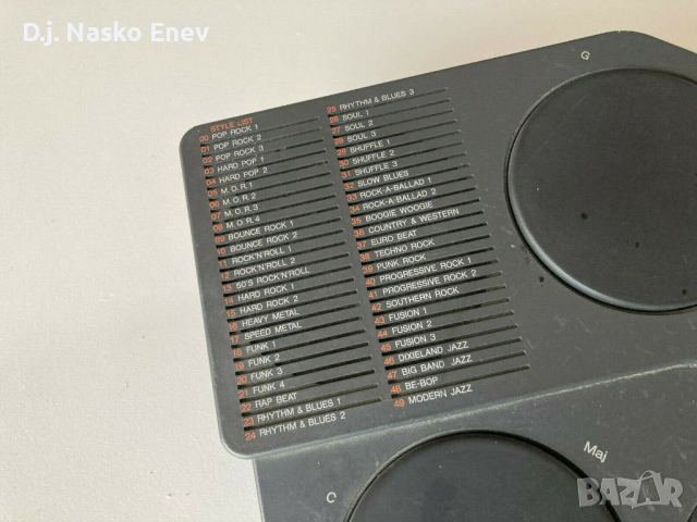 Yamaha DD-11 Drum Machine E Drum Computer-електронни мини барабани с композер модул и миди, снимка 9 - Ударни инструменти - 36125163